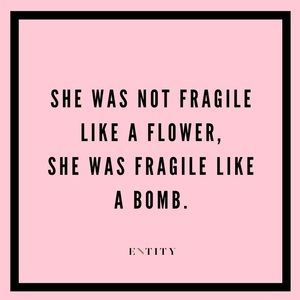 Meet your Posher, Krissy